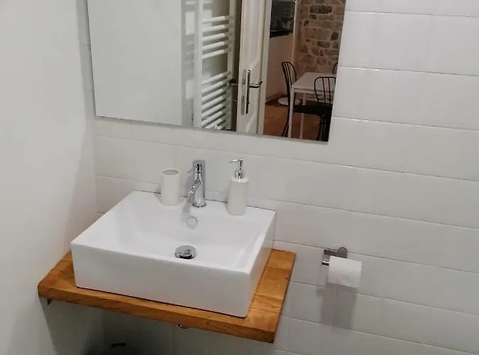 アパート Gg Art Aparments *