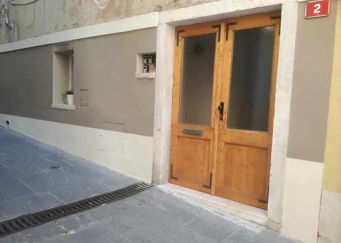 Gg Art Aparments Piran